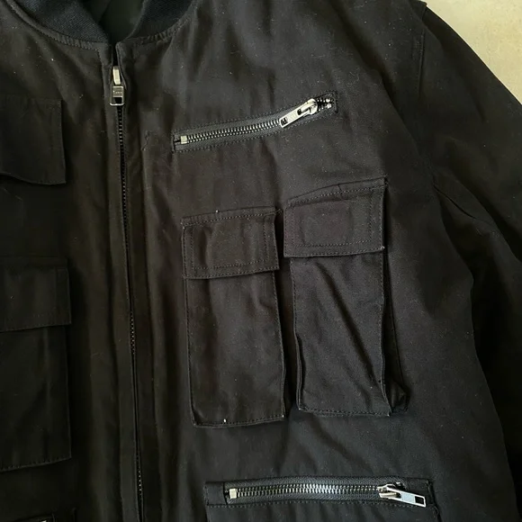Cargo Jacket - Picture 2 of 7